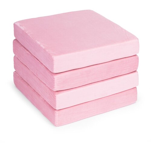 ECO TOYS DIY modularna fotelja sa 10 jastuka - pink Slike
