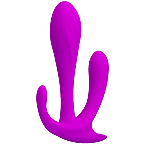 Pretty Love Trojni dildo Edgar Fantasy Cene