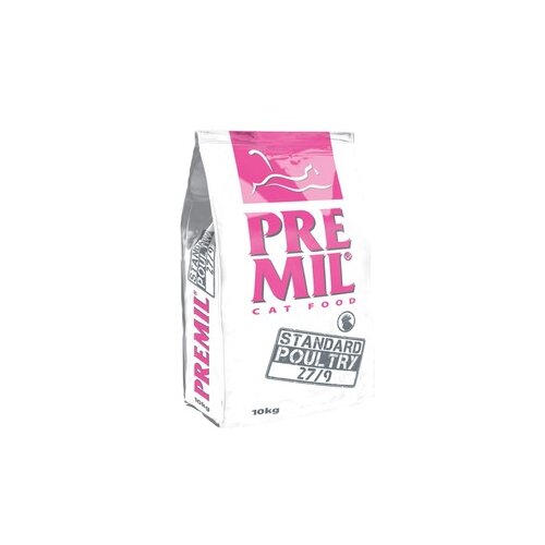 Premil Suva hrana za mačke Standard Poultry 10 kg Cene