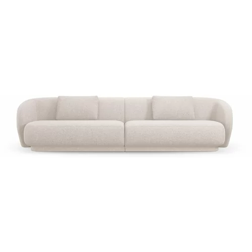 Cosmopolitan Design Bež sofa 304 cm Camden –