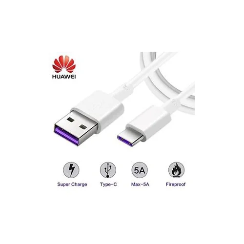 Huawei original podatkovni kabel HL-1289 TYPE C NA 3.1 USB 5A / USB