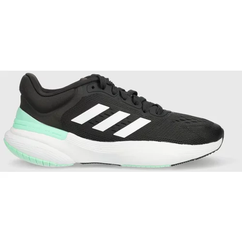 Adidas Tekaški čevlji Response Super 3.0 črna barva