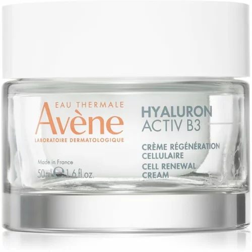Avène Hyaluron Activ B3 krema za obnovo kožnih celic 50 ml