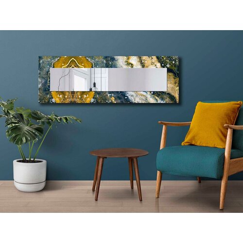 Wallity Ogledalo 40120NISMA-020, 40x120 cm, Šareno Cene