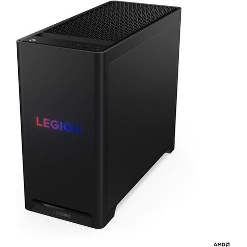 Lenovo gaming namizni računalnik Legion T5 Ryzen 7 7700X/32GB/1TB SSD/RTX 5060/črna/90YJ009AXT Slike