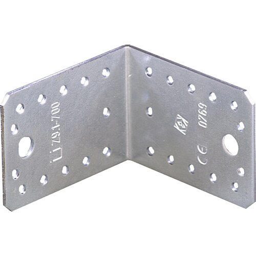 VORMANN Kotnik Stabilit (90 x 65 x 90 mm, pocinkan) Cene