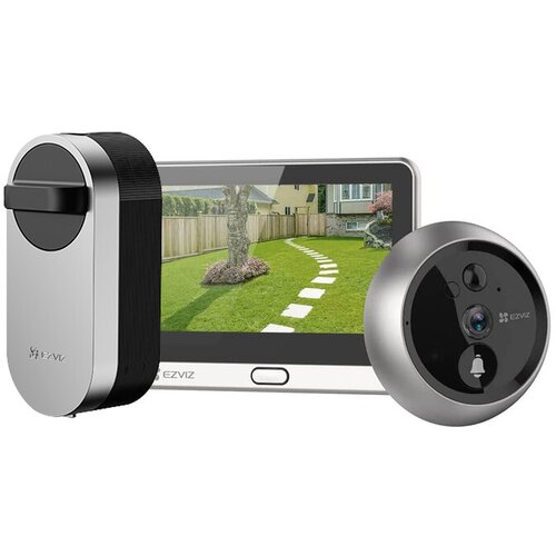 Dahua Ezviz DP2+DIY LOCK KIT Cene