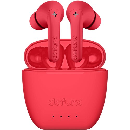 Oem Defunc, TRUE AUDIO Resnične brezžične slu&scaron;alke, Rdeča, (5000231566) Cene