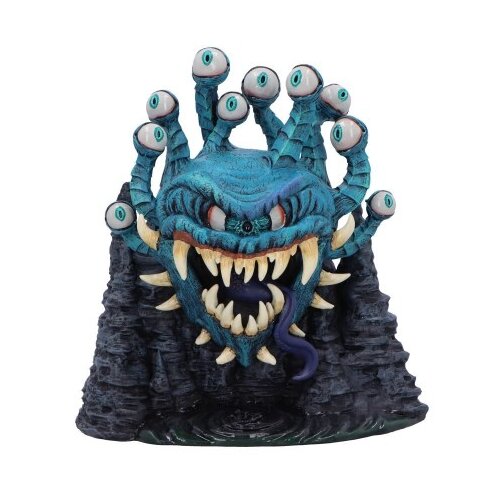 Nemesis Now Dungeons &amp;amp; Dragons Beholder dekorativna &amp;scaron;katlica Slike