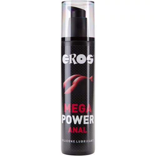 Eros Mega Power Anal 250ml