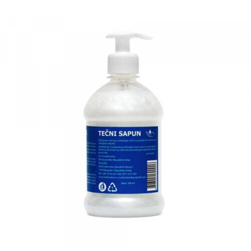 Olimp Sport Tečni sapun sa glicerinom Professional 500ml sa pumpicom Cene