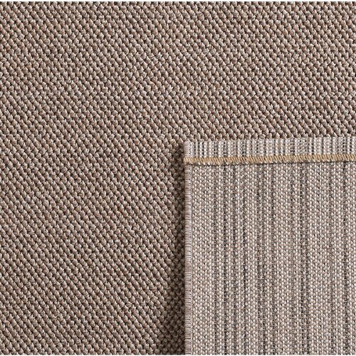 Novel Tkana Preproga Loom, Rjava, 280x370cm Slike