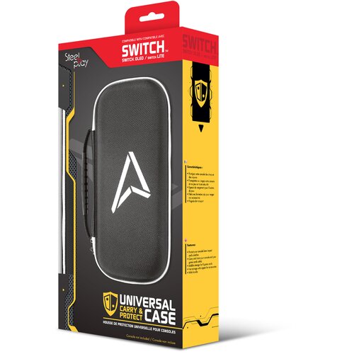Steelplay Torbica Universal Carry &amp;amp; Protect Case (Switch), (ACC-0786) Slike