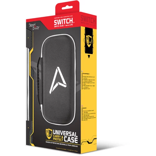 Steelplay Torbica Universal Carry & Protect Case (Switch), (ACC-0786)
