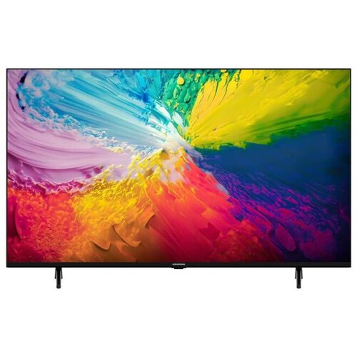 Grundig 75GIQ8900B, 75", UHD, Google TV, (21730324) Cene