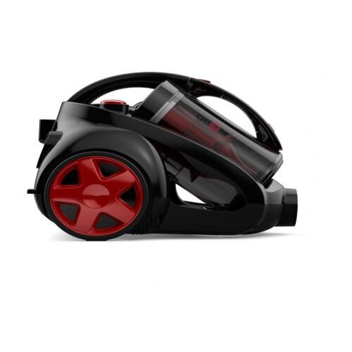 Tesla Usisavač bez vrećice TESLA BGL203BRE Crna/Crvena 800 W Slike