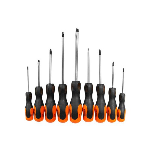 Richmann Odvijači set 9 komada C5372 Cene
