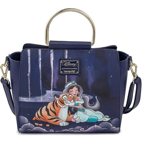 Disney torbica za čez ramo z motivom Jasmininega gradu Loungefly Cene