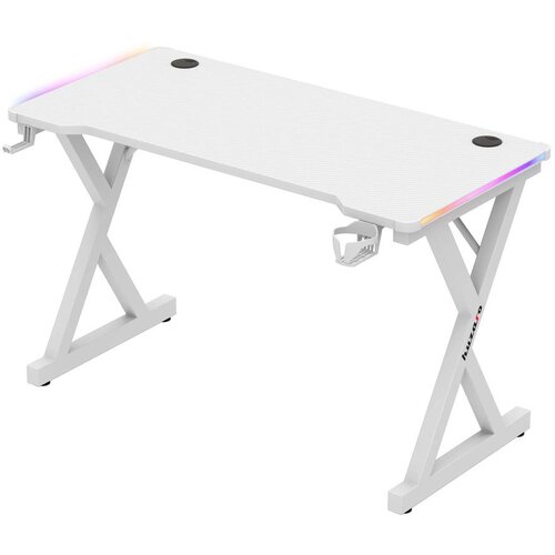 Huzaro Hero 2.3 RGB Gaming Desk white Cijene
