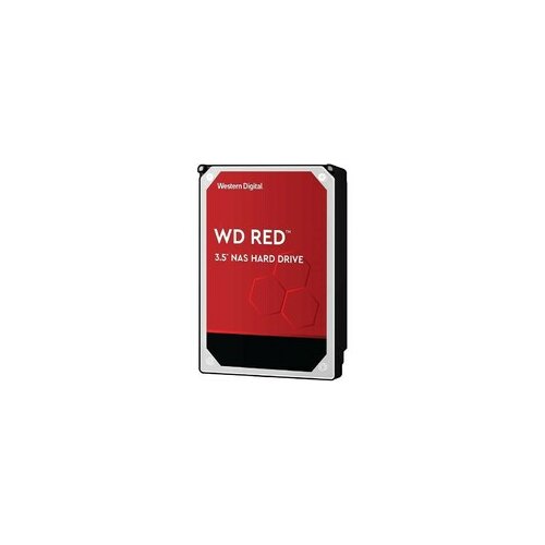Western Digital WD 6TB 3.5" SATA III 256MB IntelliPower WD60EFAX Red Cene