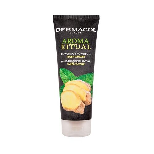 Dermacol Aroma Ritual Fresh Ginger energizirajući gel za tuširanje 250 ml za žene Cijene