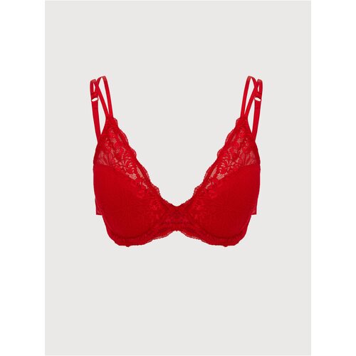 LC Waikiki Underwired Unfilled Lace T-Shirt Bra Slike