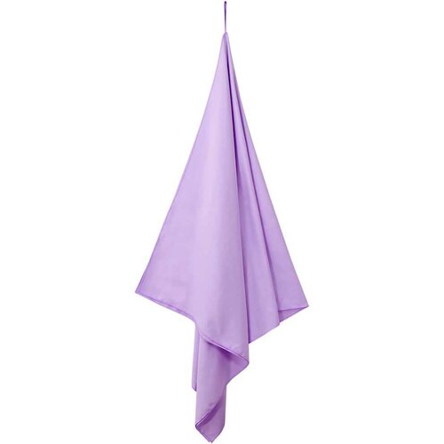 VidaXL Sportski Ručnici 2 pcs Ljubičasta 200 x 100 cm Slike