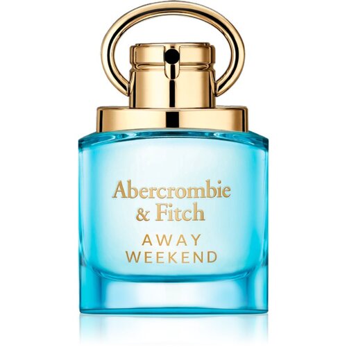 Abercrombie & Fitch Away Weekend Women parfumska voda za ženske 50 ml Cene