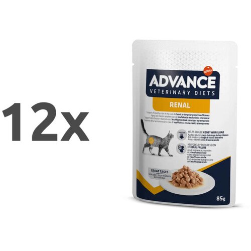 Advance veterinarska dieta Renal Cat - 85 g 12 x 85 g Slike