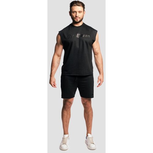 GymBeam apex tanktop black Slike