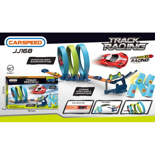  Loop Race Track Cene