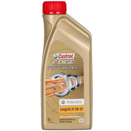 Castrol motorno olje Edge Professional LongLife III 5W30 1L Slike
