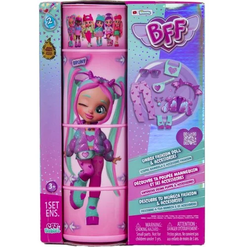 CRY BABIES Lutka IMC Toys BFF