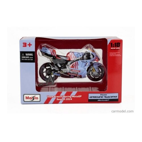 Maisto 1:18 ducati desmosedici motor gp23 ( MAI36399 ) Slike