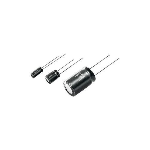 Panasonic Tantalni kondenzator, radijalno ožičen 5.08 mm 120 µF 35 V/DC 20 % (promjer x V) 10 mm x 13 mm 35SEPF120M 1 kom. Cijene