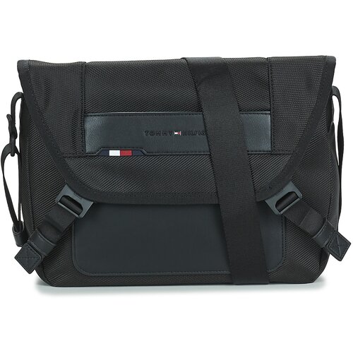 Tommy Hilfiger 1985 MESSENGER Crna Slike