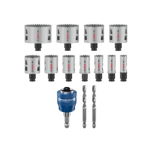 Bosch PROFESSIONAL komplet HSS-BiM kronskih žag, 2608594434 Cene