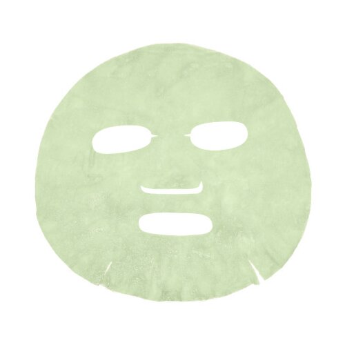 Revolution negovalna maska za obraz - Bubble Tea Matcha Tea Bubble Sheet Mask - Matcha Green Slike