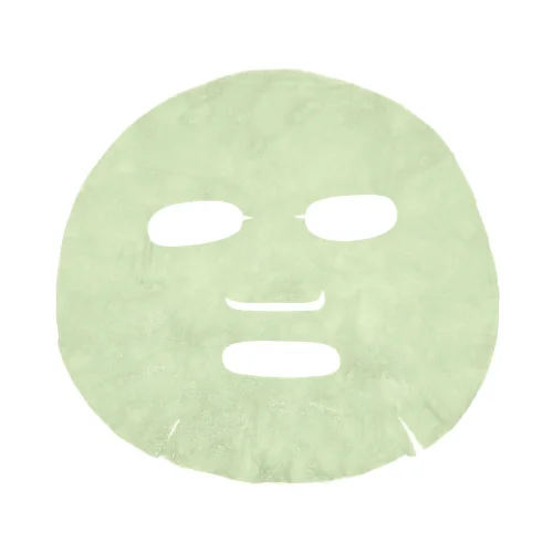 Revolution negovalna maska za obraz - Bubble Tea Matcha Tea Bubble Sheet Mask - Matcha Green