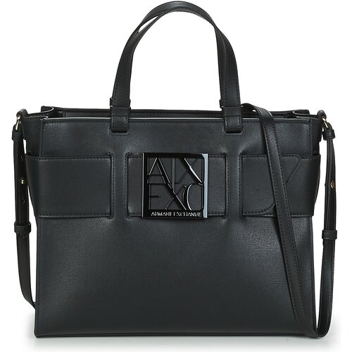 Armani Exchange Ročne torbice 942689-0A874-00020 Črna Slike