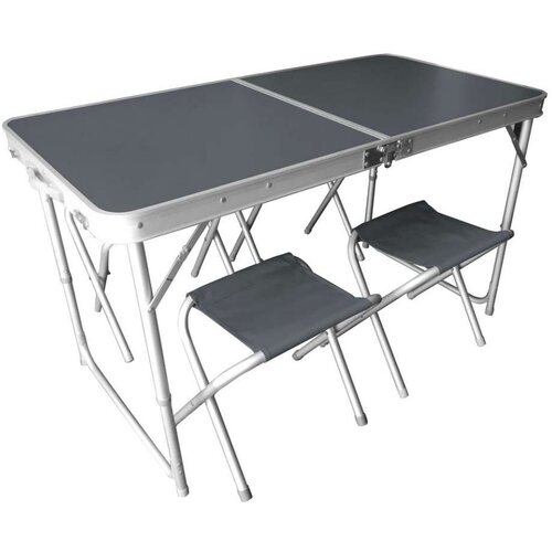 DAJAR DJ47626 SKLOPIVI STO + 2 STOLICE SET ZA KAMPOVANJE Cene