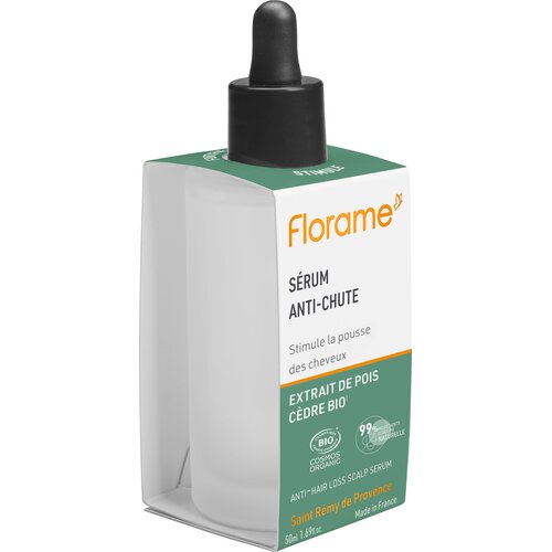 Florame Serum proti izpadanju las - 50 ml Cene