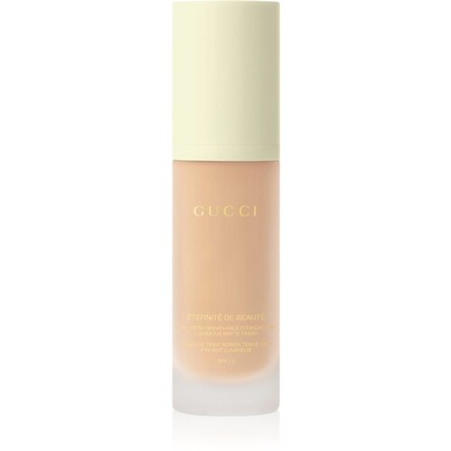 Gucci Beauty Eternité de Beauté matirajoči tekoči puder SPF 15 odtenek 220W 30 ml Cene