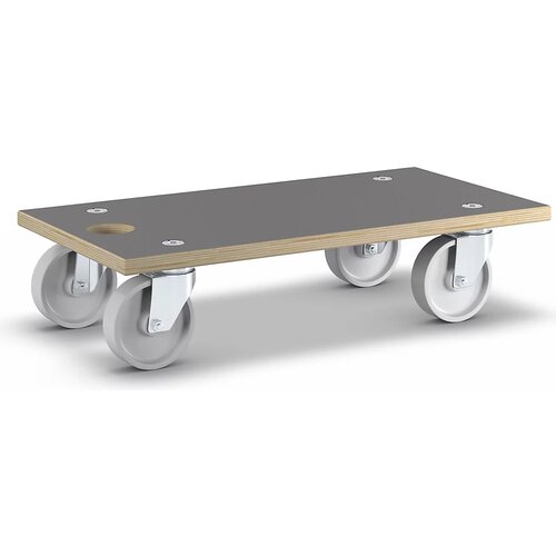 Wagner transportni voziček star carrier (57,5 x 30 cm, nosilnost: 400 kg) Slike