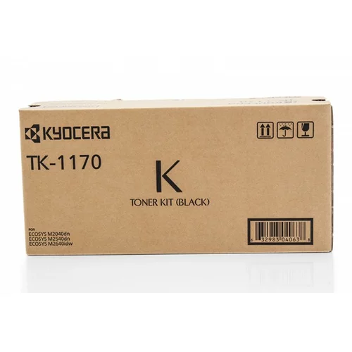 Kyocera Toner TK-1170 Black / Original