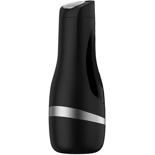 SATISFYER MEN masturbator classic silver Cene