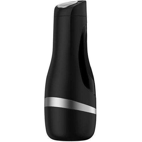 SATISFYER MEN Masturbator Men Classic, srebrni Cijene