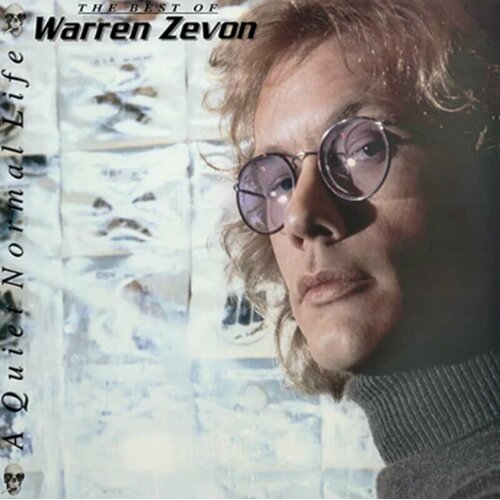 Warren Zevon A Quiet Normal Life: The Best Of Warren Zevon (Purple Vinyl) Cene