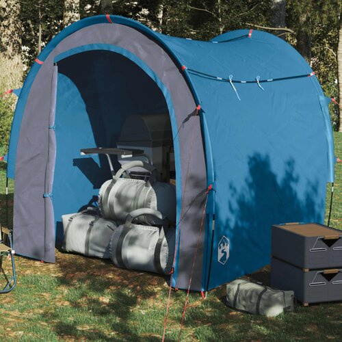 vidaXL Šator za pohranu plavi 204 x 183 x 178 cm od tafta 185T Cijene