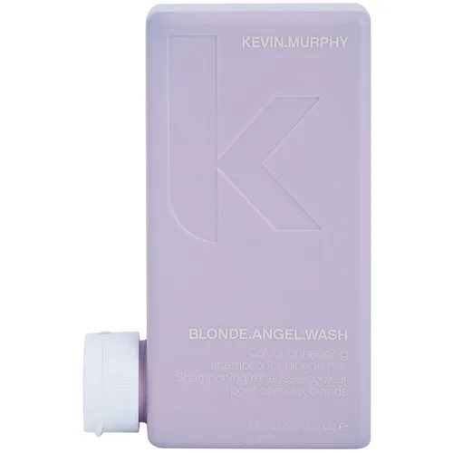 Kevin Murphy Angel Blonde Wash vijoličen šampon za blond lase in lase s prameni 250 ml